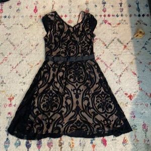 Lace dress